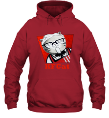 Kentucky Fried Cat Kfcat Shirt Hoodie - PrimaryTee