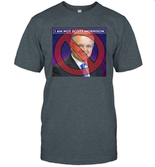 I am not Scott Morrison Shirt Men's T-Shirt - PrimaryTee