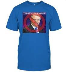 I am not Scott Morrison Shirt Men's T-Shirt - PrimaryTee