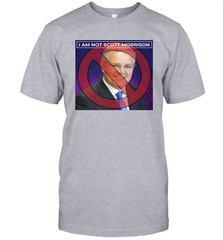 I am not Scott Morrison Shirt Men's T-Shirt - PrimaryTee