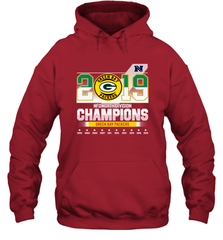 North Division Champions 2019 Green BayPackers Shirt Hoodie - PrimaryTee