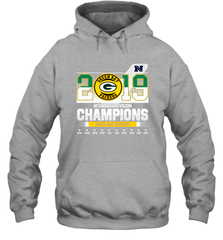 North Division Champions 2019 Green BayPackers Shirt Hoodie - PrimaryTee