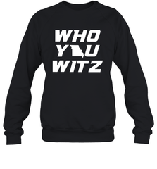 Mizzou Who You Witz Shirt Sweatshirt - PrimaryTee