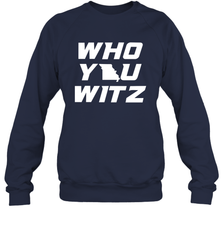 Mizzou Who You Witz Shirt Sweatshirt - PrimaryTee