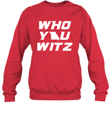 Mizzou Who You Witz Shirt Sweatshirt - PrimaryTee
