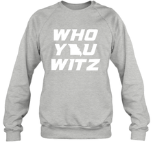 Mizzou Who You Witz Shirt Sweatshirt - PrimaryTee