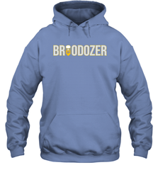 BRODOZE Shirt Hoodie - PrimaryTee