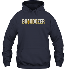 BRODOZE Shirt Hoodie - PrimaryTee