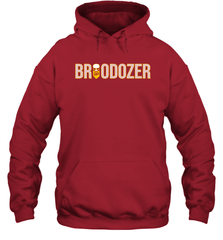 BRODOZE Shirt Hoodie - PrimaryTee