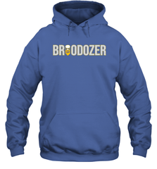 BRODOZE Shirt Hoodie - PrimaryTee