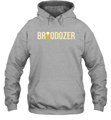 BRODOZE Shirt Hoodie - PrimaryTee