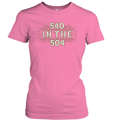 540 In The 50 Shirt Women's T-Shirt - PrimaryTee