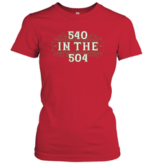 540 In The 50 Shirt Women's T-Shirt - PrimaryTee
