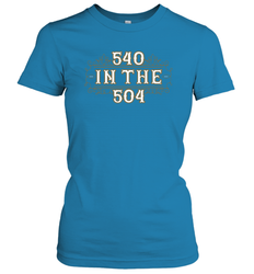 540 In The 50 Shirt Women's T-Shirt - PrimaryTee