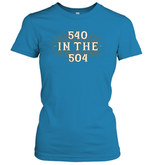 540 In The 50 Shirt Women's T-Shirt - PrimaryTee