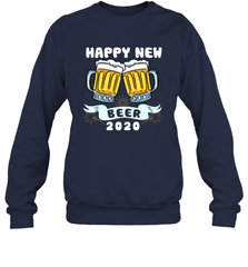 New Year 2020 Beer Shirt Sweatshirt - PrimaryTee