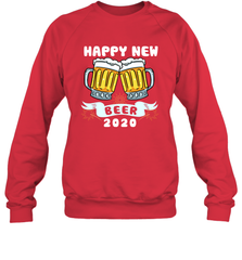 New Year 2020 Beer Shirt Sweatshirt - PrimaryTee