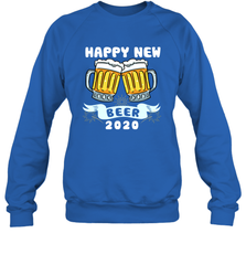 New Year 2020 Beer Shirt Sweatshirt - PrimaryTee