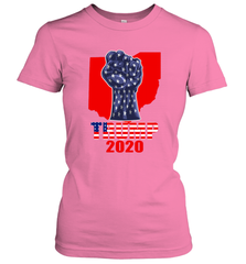 Ohio For President Donald Trump 2020 Shirt 0 Women's T-Shirt - PrimaryTee
