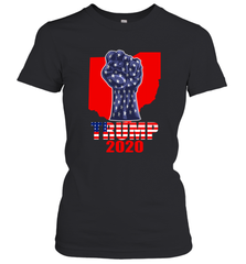 Ohio For President Donald Trump 2020 Shirt 0 Women's T-Shirt - PrimaryTee