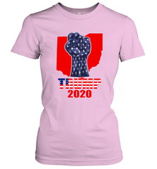 Ohio For President Donald Trump 2020 Shirt 0 Women's T-Shirt - PrimaryTee