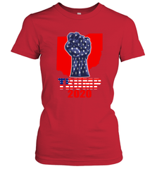 Ohio For President Donald Trump 2020 Shirt 0 Women's T-Shirt - PrimaryTee