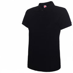 2019 Summer Fashion Polo Shirt Women New Casual Short Sleeve Slim Polos Mujer Shirts Tops Plus Size Female Cotton Polo Shirt - PrimaryTee