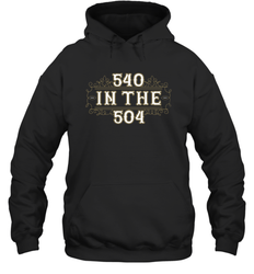 540 In The 50 Shirt Hoodie - PrimaryTee