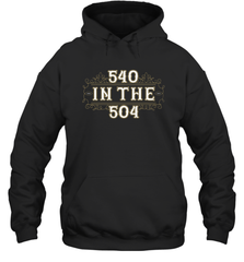 540 In The 50 Shirt Hoodie - PrimaryTee