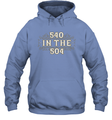 540 In The 50 Shirt Hoodie - PrimaryTee