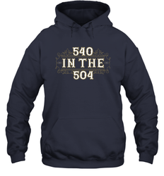 540 In The 50 Shirt Hoodie - PrimaryTee