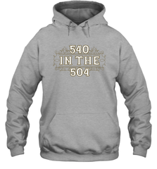 540 In The 50 Shirt Hoodie - PrimaryTee