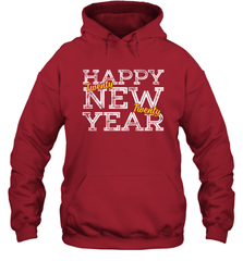 New Years 2020 Shirt Hoodie - PrimaryTee