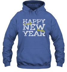 New Years 2020 Shirt Hoodie - PrimaryTee
