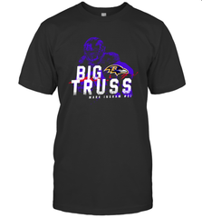Big Truss Mark Ingram #21 Baltimore Ravens Shirt Men's T-Shirt - PrimaryTee