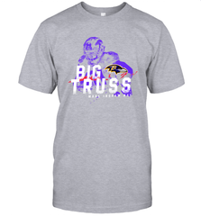 Big Truss Mark Ingram #21 Baltimore Ravens Shirt Men's T-Shirt - PrimaryTee