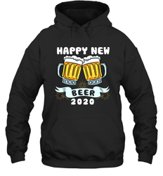 New Year 2020 Beer Shirt Hoodie - PrimaryTee