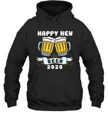 New Year 2020 Beer Shirt Hoodie - PrimaryTee