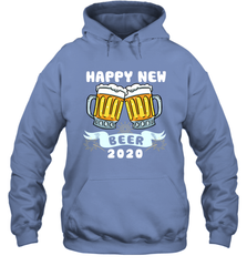 New Year 2020 Beer Shirt Hoodie - PrimaryTee
