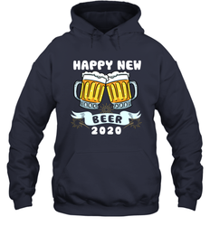 New Year 2020 Beer Shirt Hoodie - PrimaryTee
