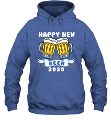 New Year 2020 Beer Shirt Hoodie - PrimaryTee