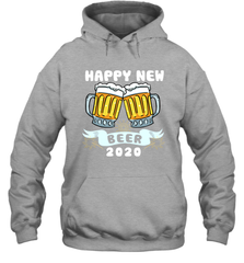 New Year 2020 Beer Shirt Hoodie - PrimaryTee