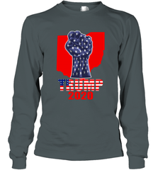 Ohio For President Donald Trump 2020 Shirt 0 Long Sleeve T-Shirt - PrimaryTee