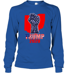 Ohio For President Donald Trump 2020 Shirt 0 Long Sleeve T-Shirt - PrimaryTee