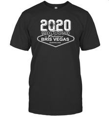 2020 Welcome To Fabulous Bris Vegas Queensland Shirt Men's T-Shirt - PrimaryTee