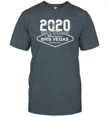 2020 Welcome To Fabulous Bris Vegas Queensland Shirt Men's T-Shirt - PrimaryTee