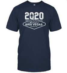 2020 Welcome To Fabulous Bris Vegas Queensland Shirt Men's T-Shirt - PrimaryTee