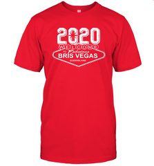 2020 Welcome To Fabulous Bris Vegas Queensland Shirt Men's T-Shirt - PrimaryTee