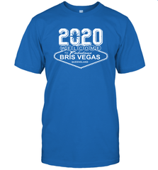 2020 Welcome To Fabulous Bris Vegas Queensland Shirt Men's T-Shirt - PrimaryTee