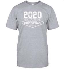 2020 Welcome To Fabulous Bris Vegas Queensland Shirt Men's T-Shirt - PrimaryTee